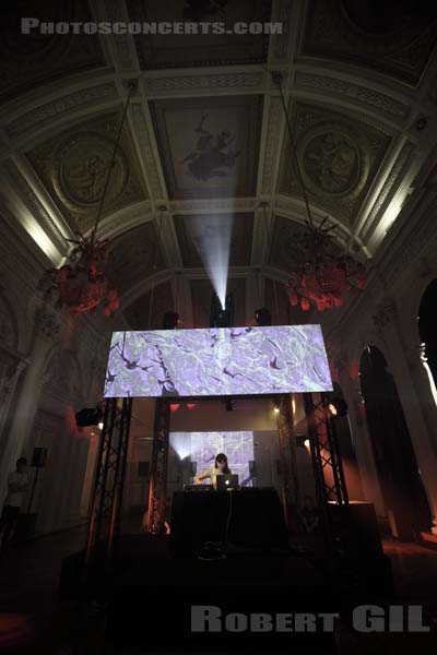 EVE ABOULKHEIR - 2019-04-20 - PARIS - Palais Brongniart - Salon d'honneur - 